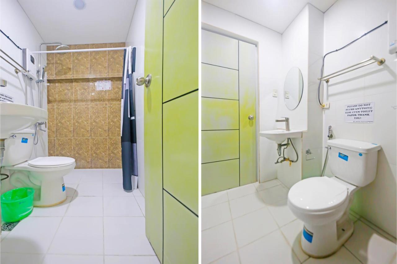 Oyo 896 Silverio Suites Manila Exterior photo